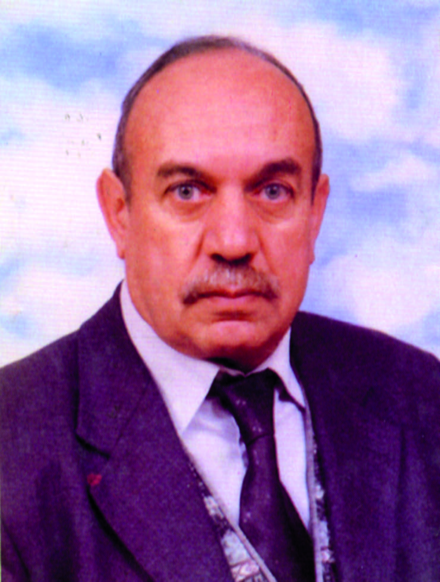 Bourayou Abdelhamid