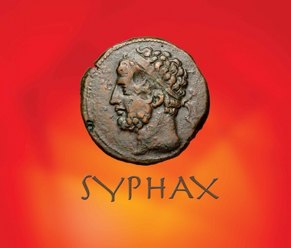 Syphax et la rencontre de Siga, co-éditions ENAG/HCA : Le roi diplomate